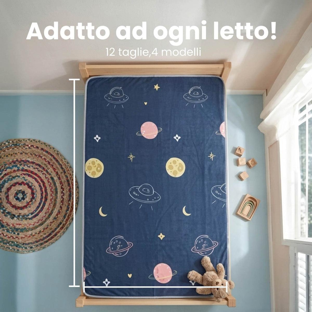 Notti Asciutte - Protezione Premium per Materassi
