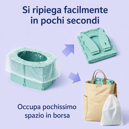 Pulitinoᵀᴹ Vasino Portatile